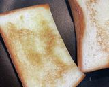 フライパンでスパムサンド キャンプ飯にも作り方3写真