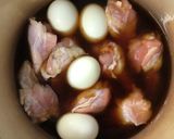 さっぱり♪手羽元の青じそドレッシング煮作り方2写真