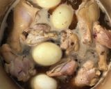 さっぱり♪手羽元の青じそドレッシング煮作り方3写真