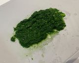 離乳食初期★ほうれん草作り方4写真