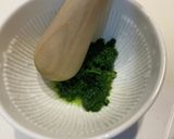 離乳食初期★ほうれん草作り方5写真