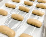 材料３つで簡単ちんすこう　保育園おやつ作り方3写真