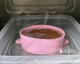 簡単☆レンチンガトーショコラ風/一人分作り方6写真
