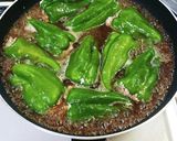 ピーマンの肉詰め(簡単に美味しく)作り方8写真