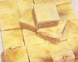 ひとくち小豆チーズケーキ作り方6写真