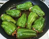 ピーマンの肉詰め(簡単に美味しく)作り方9写真