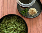 冷やし中華はまだ遠い。ざる中華。。。作り方3写真