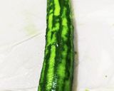 うちのやり方♤保存に強い❢胡瓜の下処理法作り方5写真