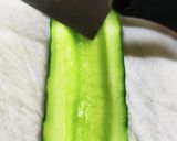 うちのやり方♤保存に強い❢胡瓜の下処理法作り方9写真
