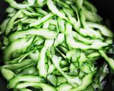 うちのやり方♤保存に強い❢胡瓜の下処理法作り方10写真
