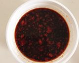 さっぱり♡鶏胸肉と茄子の梅かつお照り焼き作り方3写真