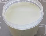 KF13種菌と森永のおいしい脂肪0作り方2写真
