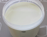 KF13種菌と森永のおいしい脂肪0作り方2写真
