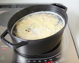 サッと作れる【トマトと卵の中華スープ】作り方2写真