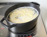 サッと作れる【トマトと卵の中華スープ】作り方2写真