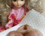 リカちゃん♡ぼらのおへその煮付け◡⋆︎*作り方1写真