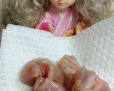 リカちゃん♡ぼらのおへその煮付け◡⋆︎*作り方2写真