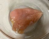 ごぼうサラダ/七尾市学校給食作り方1写真