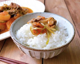簡単♪さば缶とトマトのさっぱり香味炒め作り方5写真