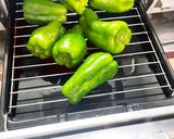 タネまで美味しい丸ごとピーマン作り方1写真