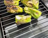 タネまで美味しい丸ごとピーマン作り方2写真
