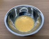 【大崎市】ココア蒸しパン【学校給食】作り方2写真