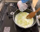 【大崎市】キャベツの冷製ビシソワーズ作り方2写真