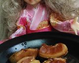 リカちゃん♡ぼらのおへその煮付け◡⋆︎*作り方12写真