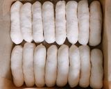 ちぎりパンサンド用ちぎりパン作り方5写真