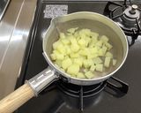 【大崎市】ポテトのマヨネーズ焼き【給食】作り方1写真