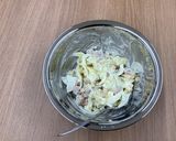【大崎市】ポテトのマヨネーズ焼き【給食】作り方4写真