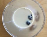桑の実・ブルーベリーの甘麹ジュース作り方1写真