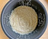桑の実・ブルーベリーの甘麹ジュース作り方5写真