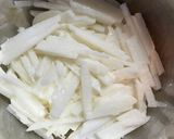 ＊おうち居酒屋＊長芋の和風ガレット作り方2写真