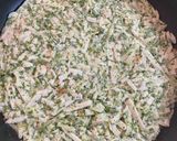 ＊おうち居酒屋＊長芋の和風ガレット作り方4写真