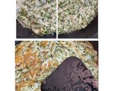 ＊おうち居酒屋＊長芋の和風ガレット作り方5写真