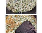 ＊おうち居酒屋＊長芋の和風ガレット作り方5写真
