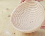 黒ごまパン(カンパーニュ風)作り方12写真