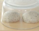 黒ごまパン(カンパーニュ風)作り方11写真