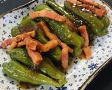 まるごとピーマンステーキ作り方6写真