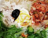 うちの味♤一手間で❢保存に強いキムチ和え作り方15写真