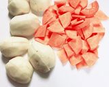 我が家のポテトサラダ作り方2写真