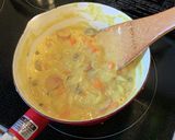 野菜がたくさんカレークリームドリア作り方4写真