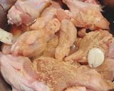 ☆簡単柔らか！手羽先のこってりさっぱり煮☆作り方3写真