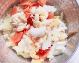 我が家のポテトサラダ作り方10写真