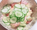 我が家のポテトサラダ作り方12写真