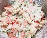 我が家のポテトサラダ作り方13写真