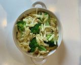 野菜がたくさんカレークリームドリア作り方5写真