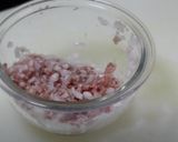トロリとほどける♪旬の新玉ねぎの肉詰め作り方4写真