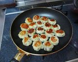 魚とジャガイモ団子のトマト煮オン焼チーズ作り方6写真